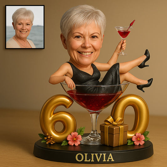 High-end custom acrylic character standee