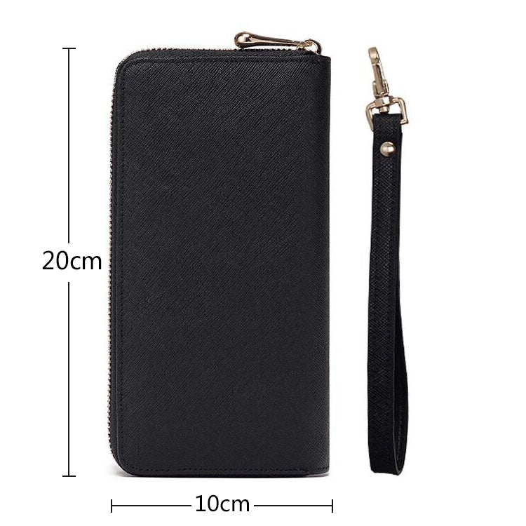 Personalized Photo Genuine Leather Women's Wallet