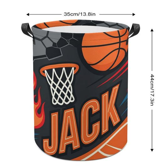 Laundry Basket 740ce54f-1622-45a5-8f98-ece965b19fdb Style 44x35cm