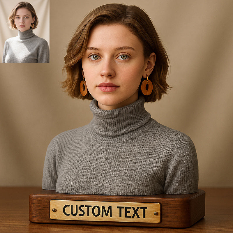 Personalized Photo Desktop Decoration