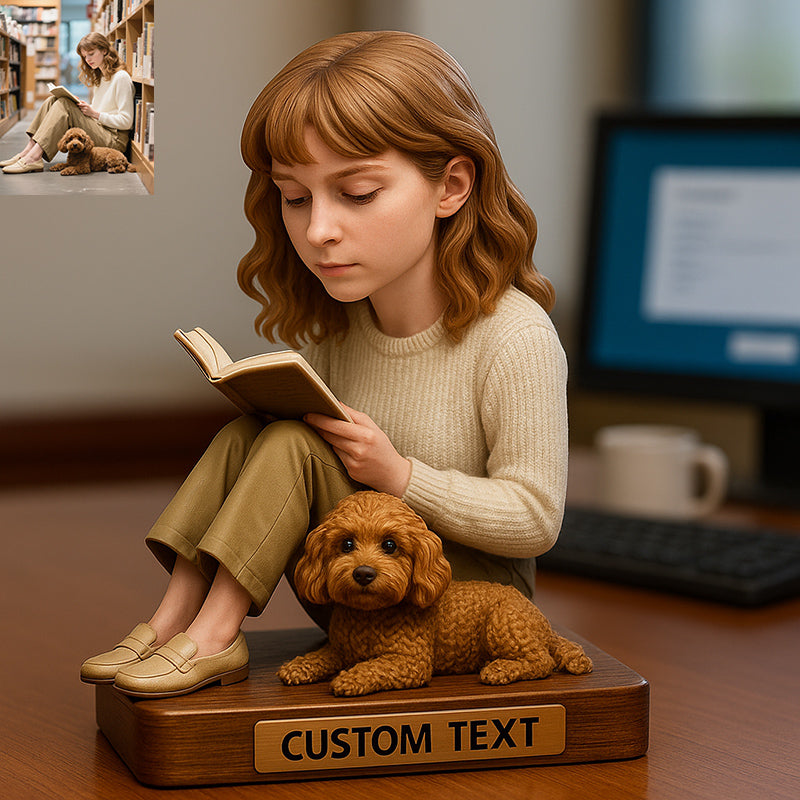 Personalized Photo Desktop Decoration