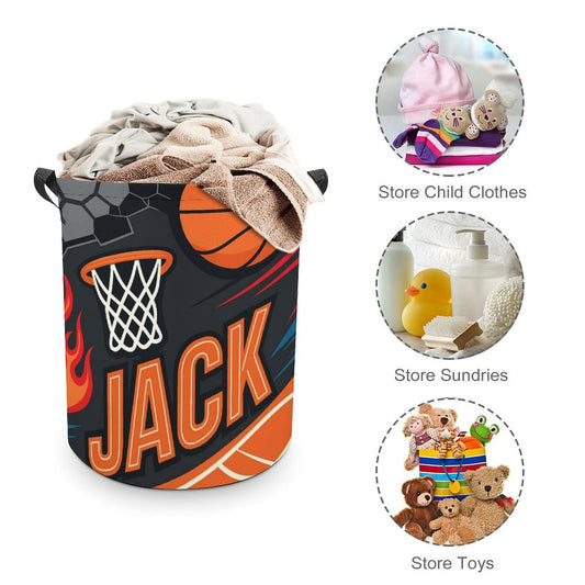 Laundry Basket 740ce54f-1622-45a5-8f98-ece965b19fdb Style 44x35cm