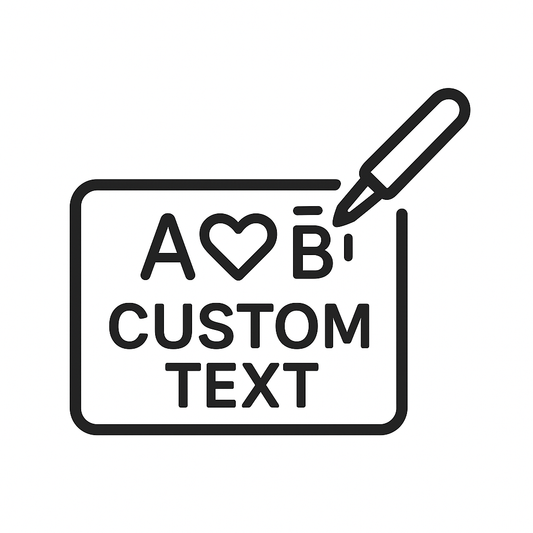 Custom Engraving