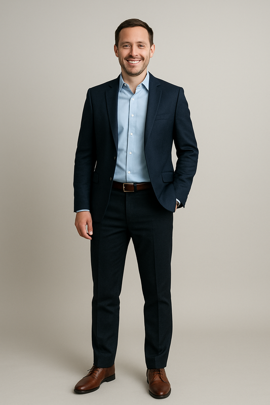 Full-body photo